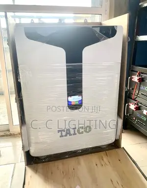 Solar Lithium Ion Battery 15kwh Screen Touch