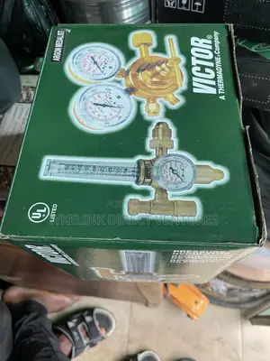Argon Regulator (Argon Guage)