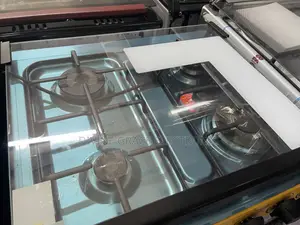 60x60 Scanfrost Cookers
