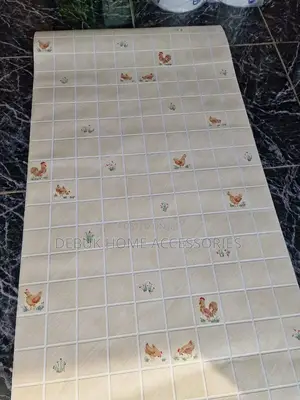 Poultry Wallpaper Design