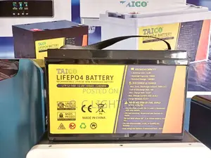Lithium Battery 12v 100ahs