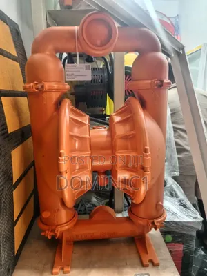 Wilden Pump T-15/Aaab