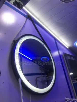 England Standard Mirror.