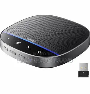 Photo - Anker Powerconf S500 Speakerphone With Zoom Rooms
