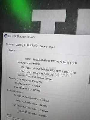 Laptop Asus TUF Gaming A15 16GB Intel Core I7 SSD 1T