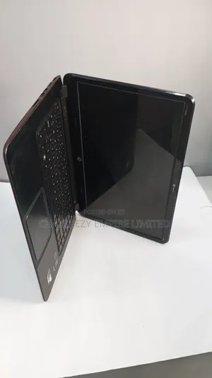 Laptop HP Envy 6 4GB Intel Core I5 SSD 128GB