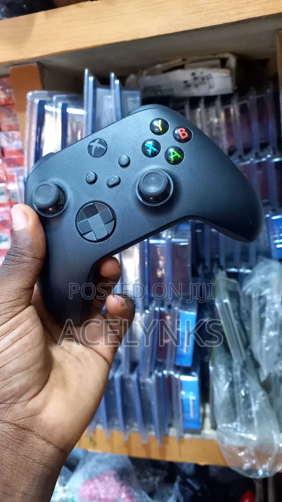 Series X Controller