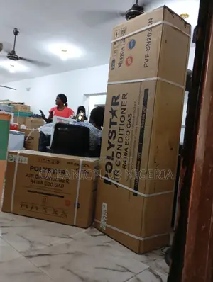 Newly Produced Polystar Floor Standing Air Conditioner