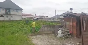 Commercial Land Along Nigercat Road Ekpan Delta State
