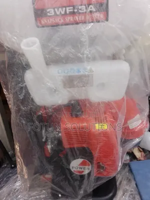 Knapsack Sprayer Duster