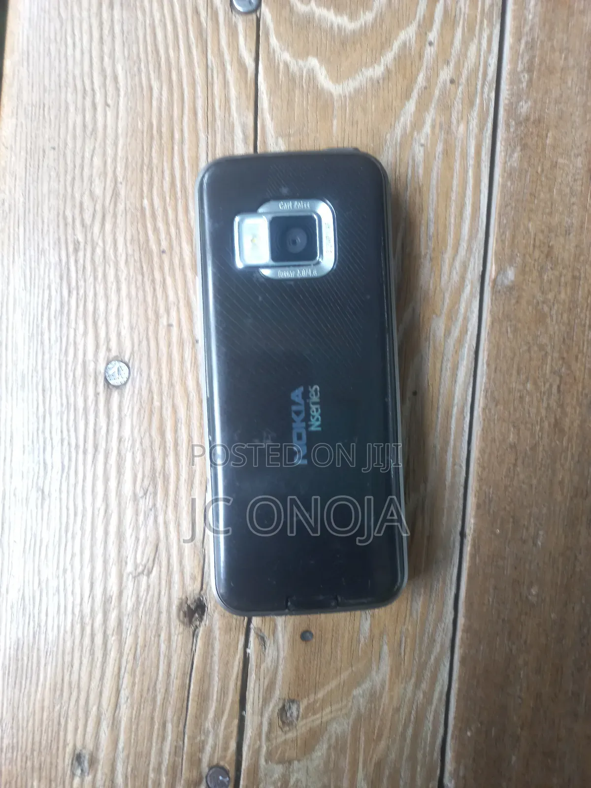 Nokia N70 Black