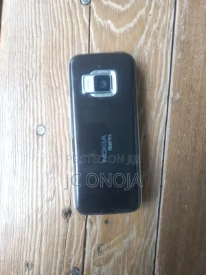 Nokia N70 Black