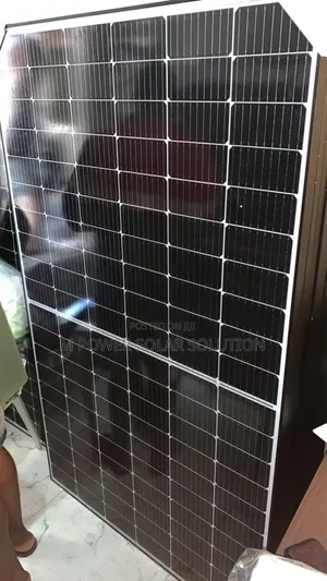 555w 120cell Canadian Mono Solar Panel