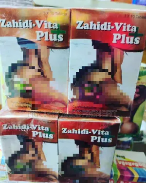 Zahidi Butt Hips Pills