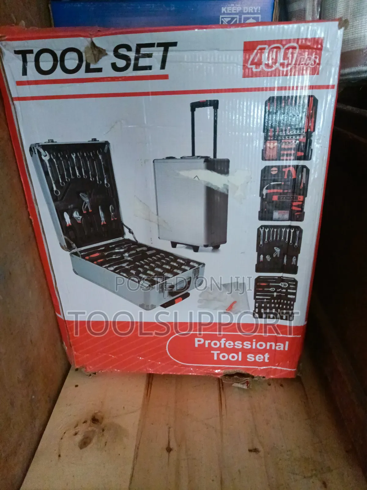 499pcs Tool Set
