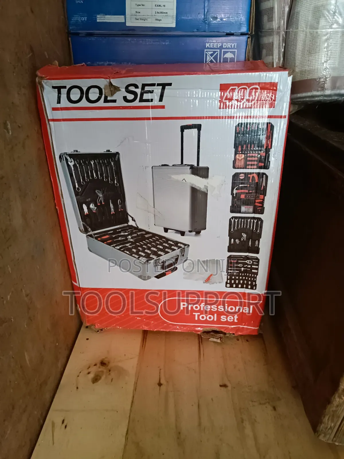 499pcs Tool Set