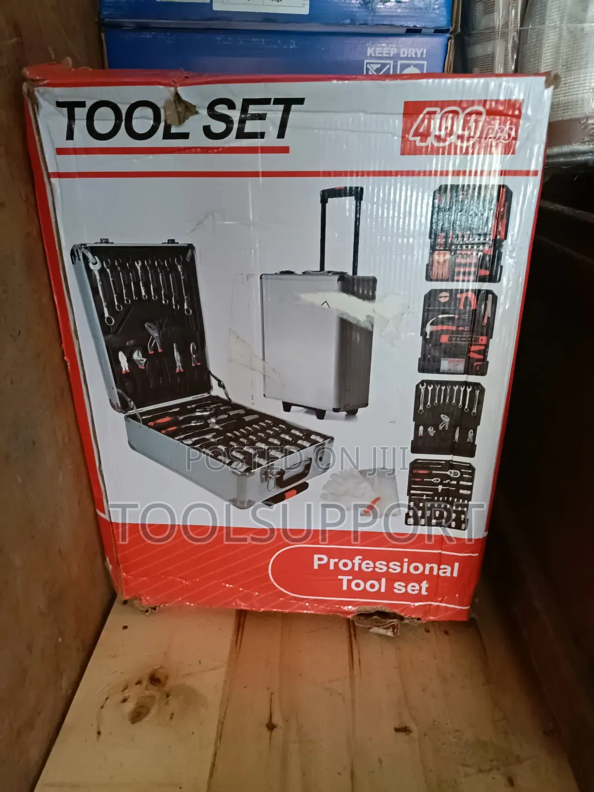 499pcs Tool Set
