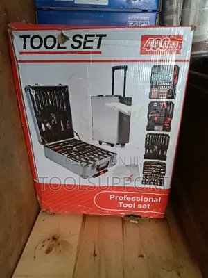 499pcs Tool Set