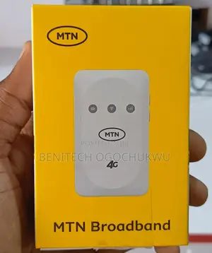 MTN 4G Broadband