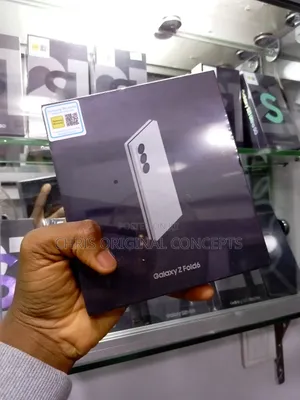 New Samsung Galaxy Z Fold6 256 GB Silver