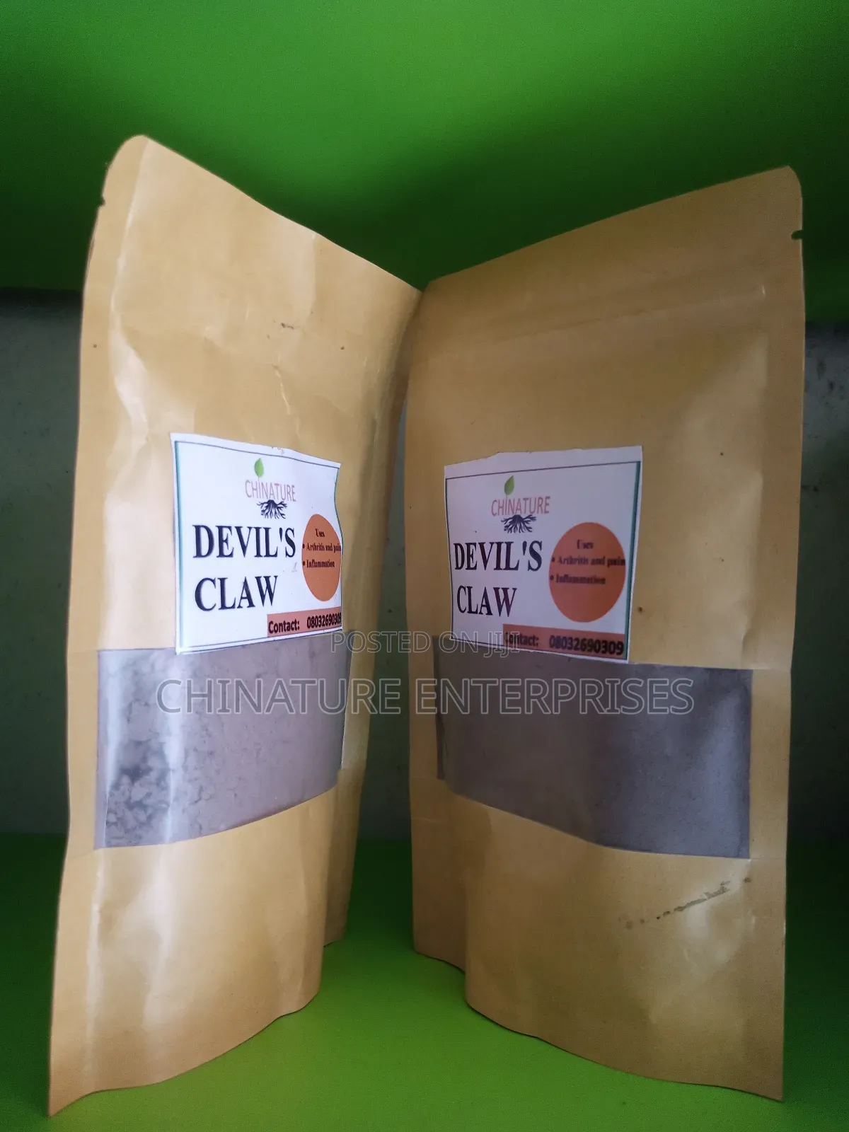 Devil's Claw - 100g
