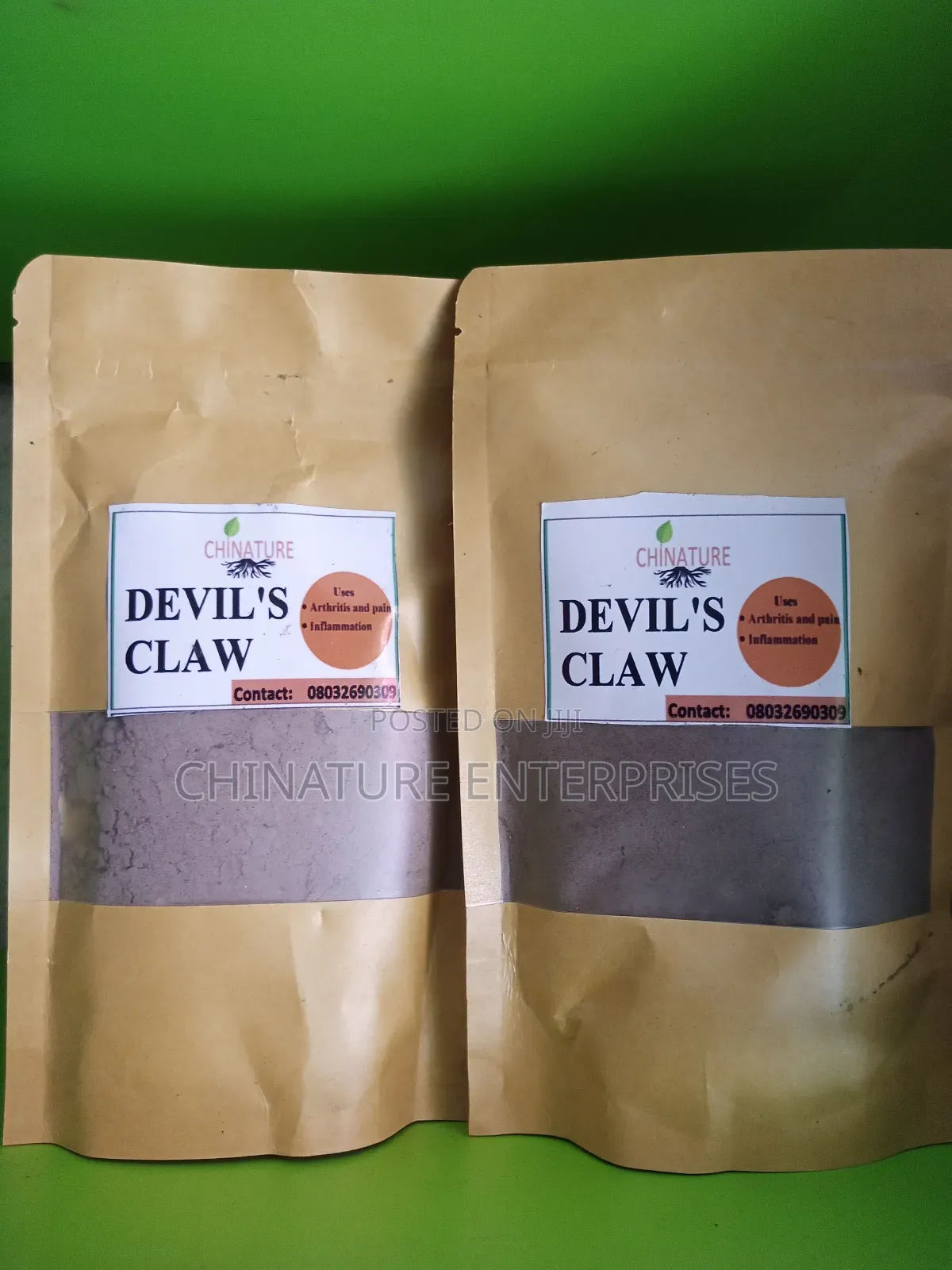 Devil's Claw - 100g