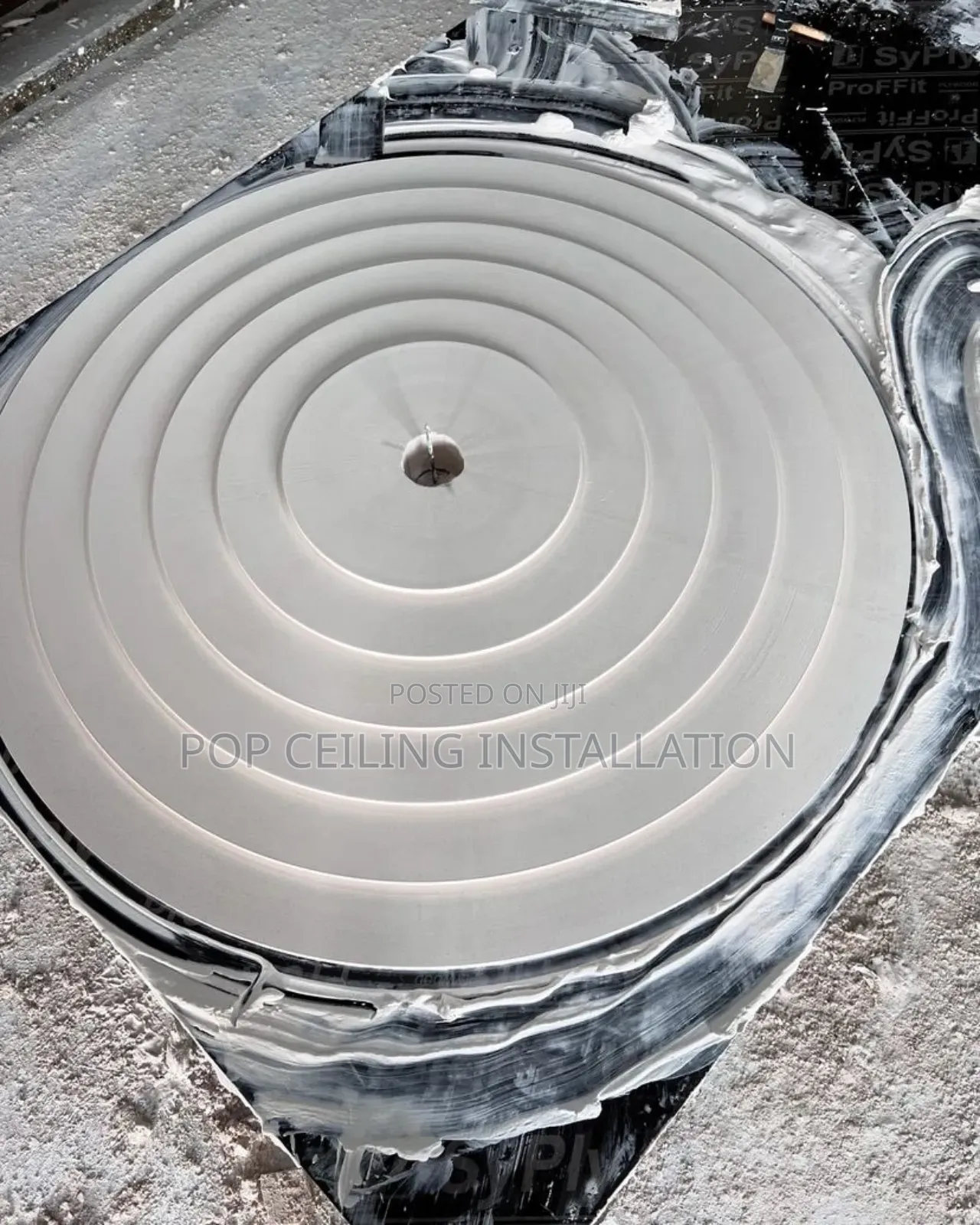 Pop Ceiling Instulation Services