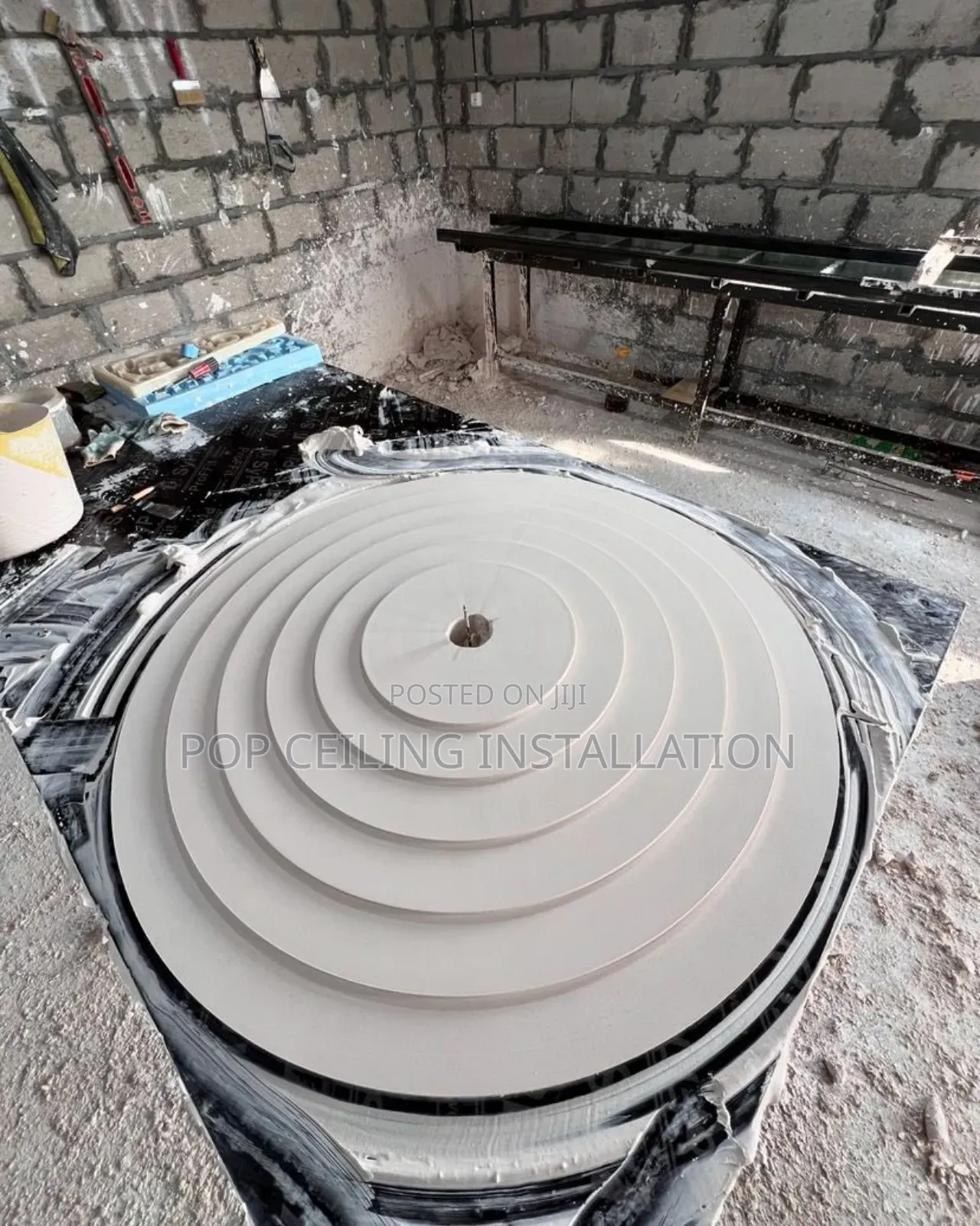 Pop Ceiling Instulation Services