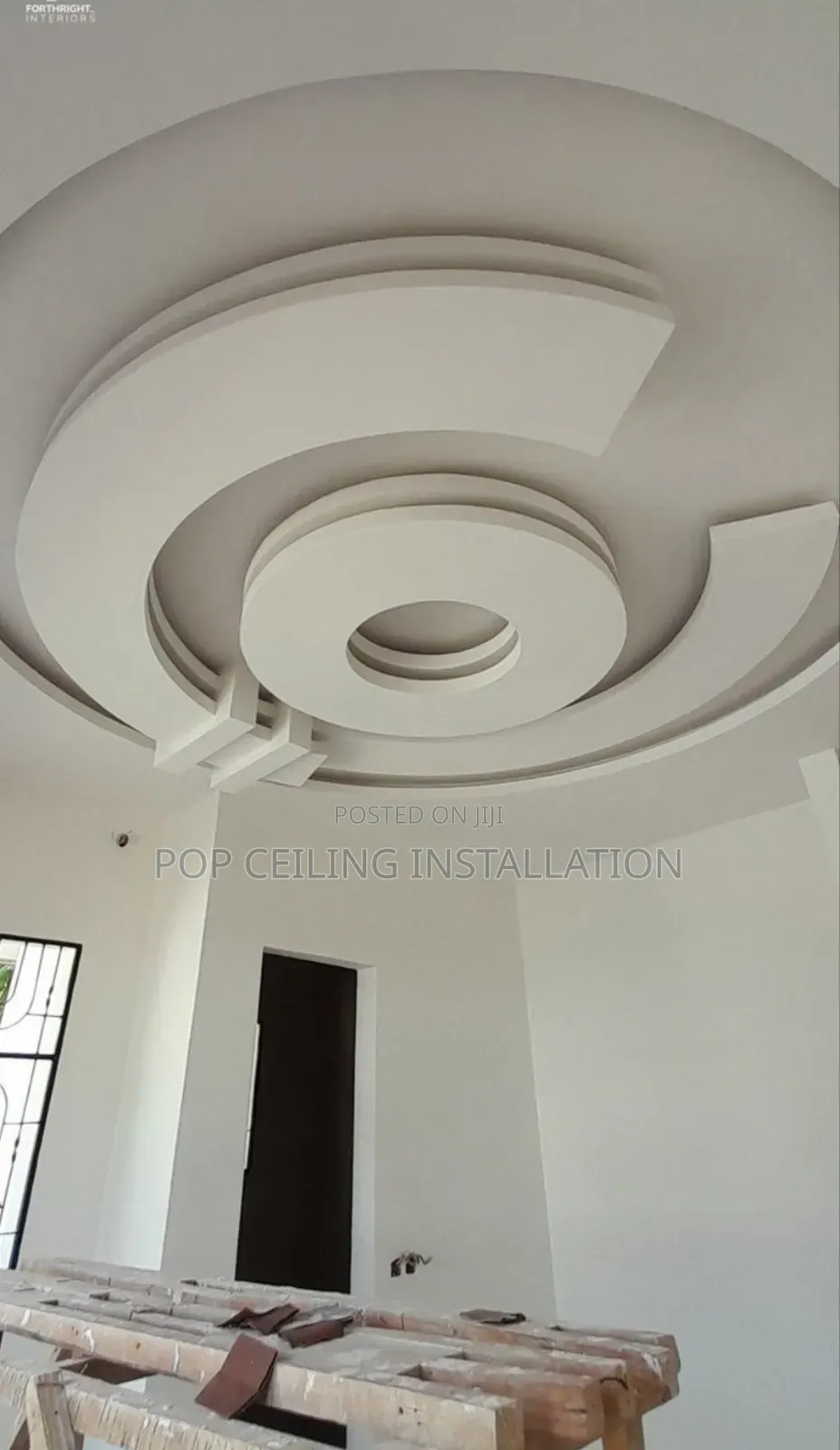 Pop Ceiling Instulation Services