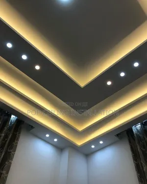 Pop Ceiling Instulation Services