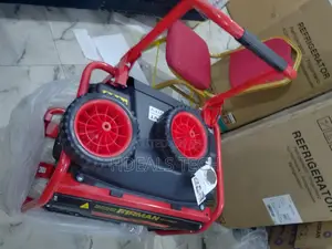 Low Noise Firman 9KVA Generator Key Start ECO12990ES