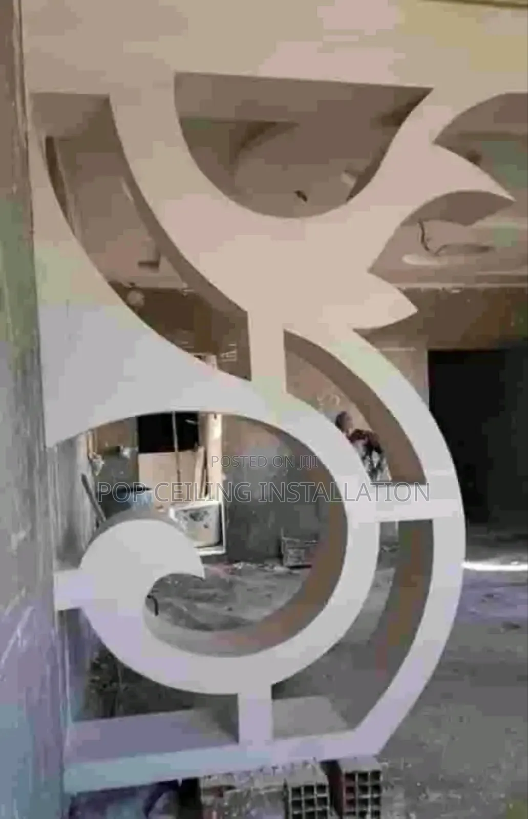 Pop Ceiling Instulation Services