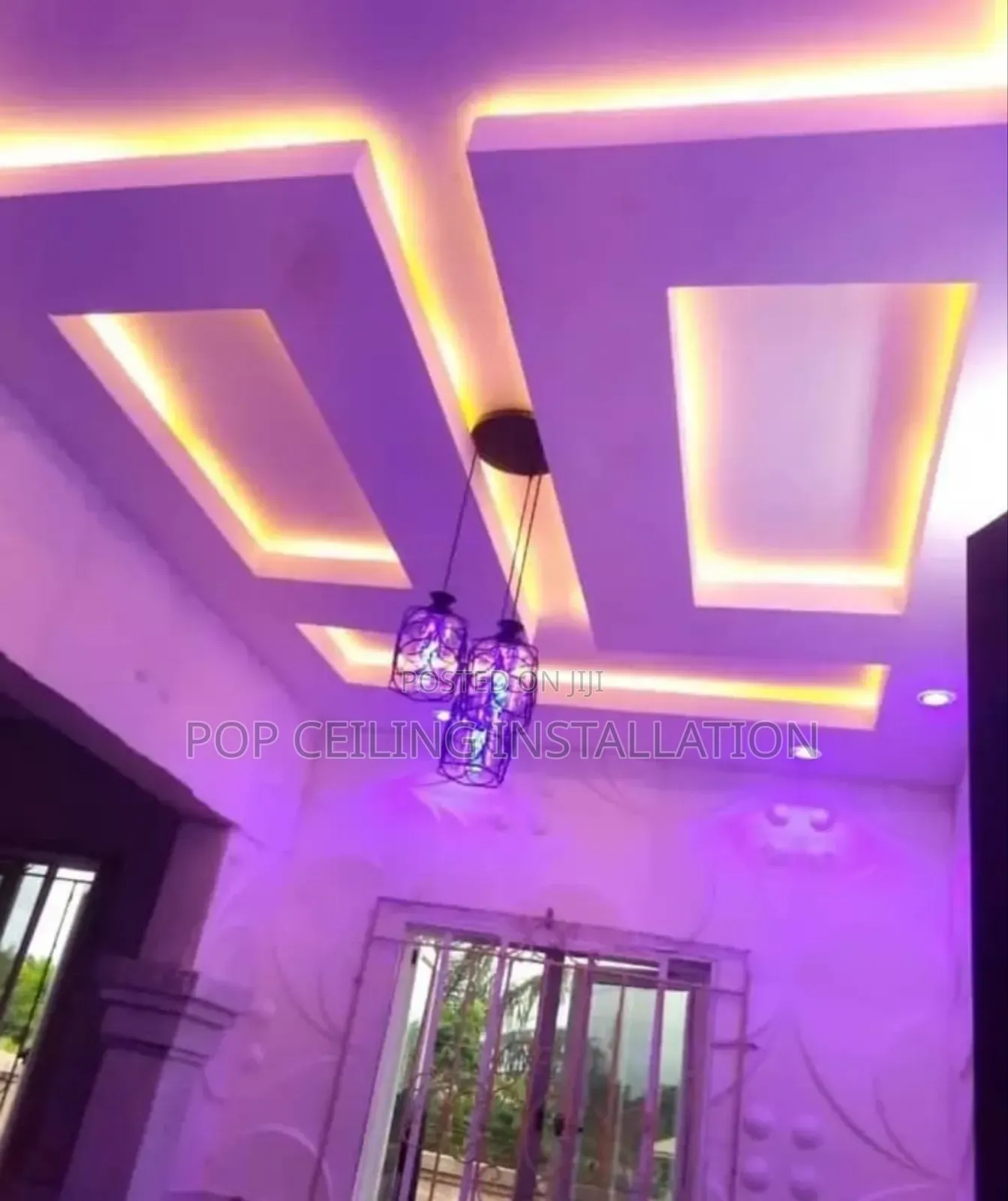 Pop Ceiling Instulation Services