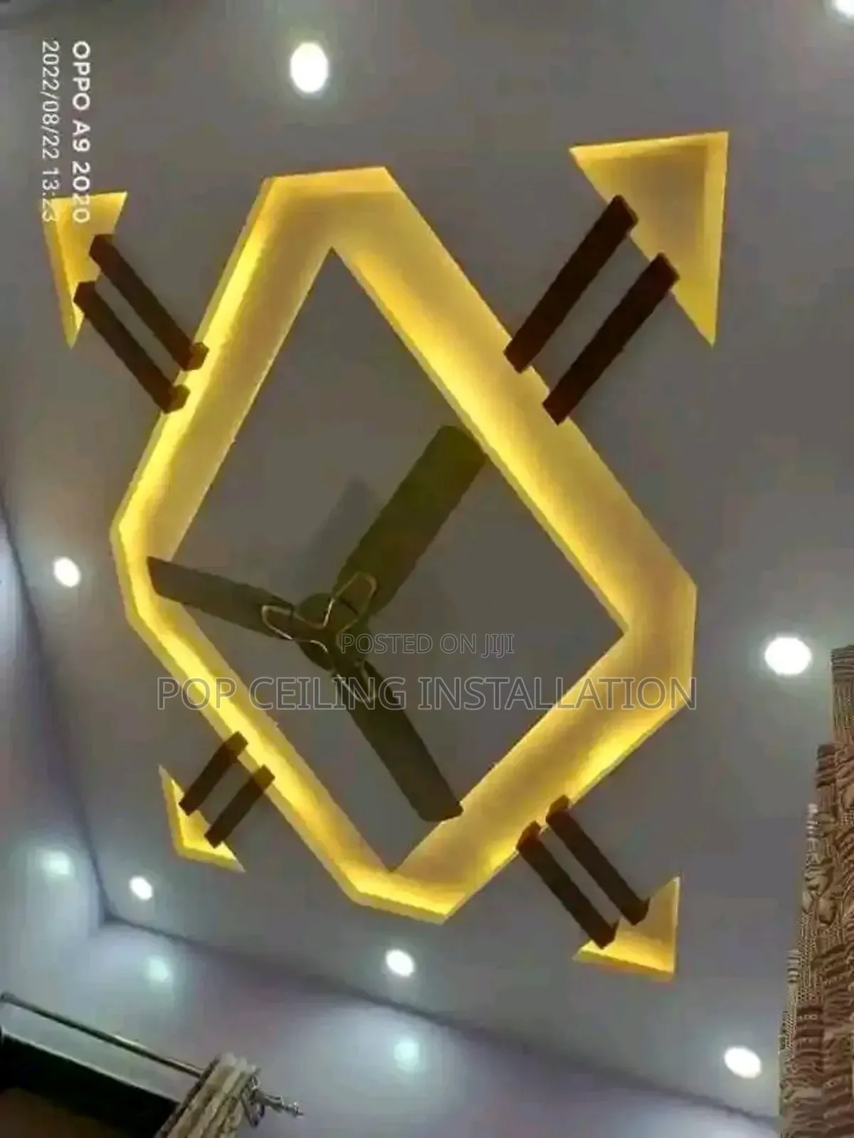 Pop Ceiling Instulation Services
