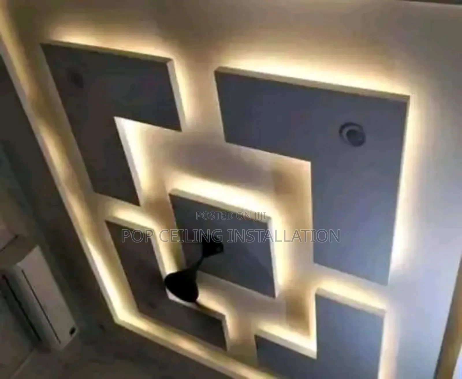 Pop Ceiling Instulation Services