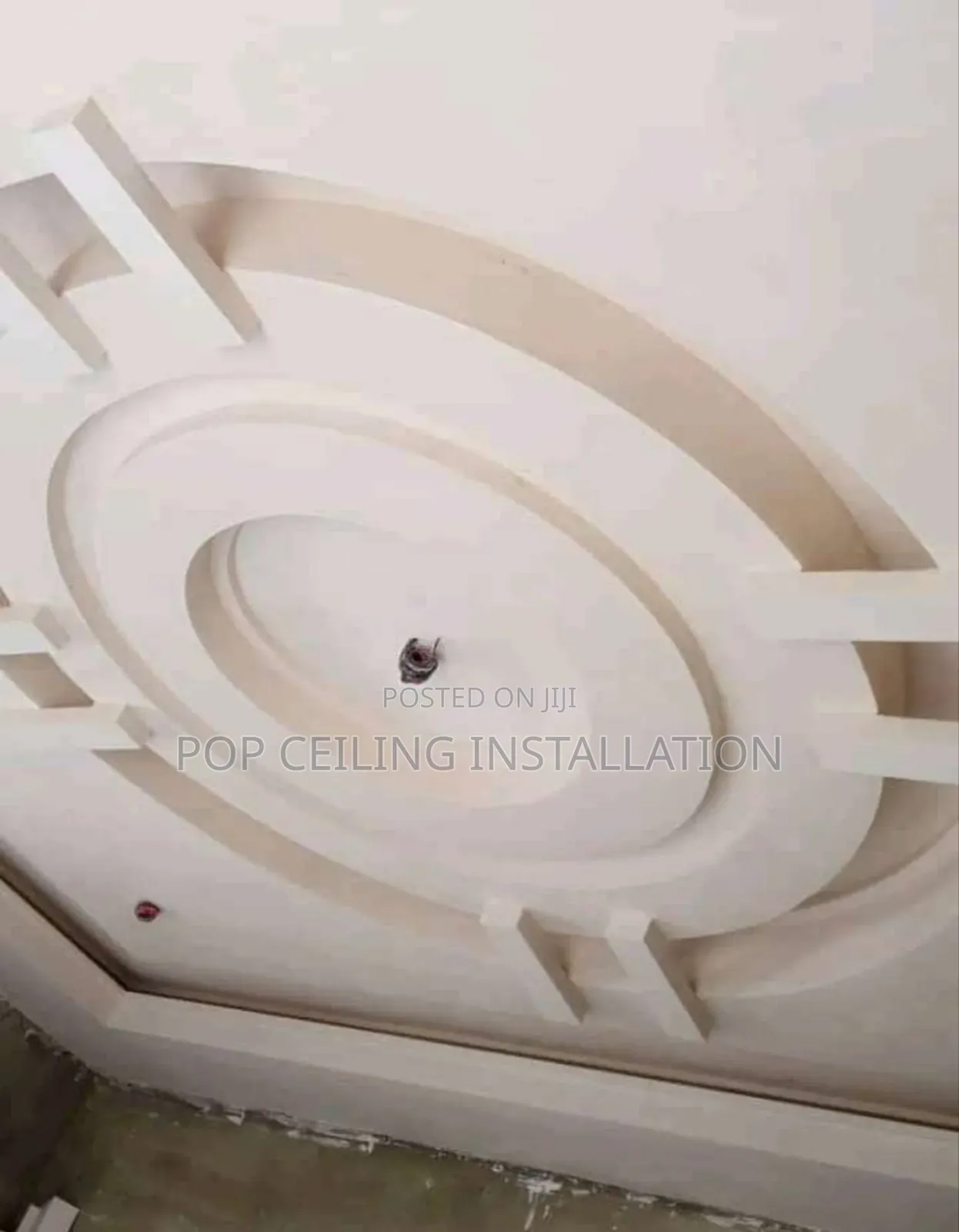 Pop Ceiling Instulation Services
