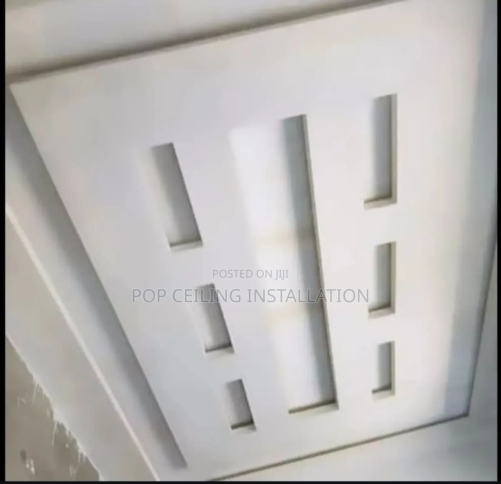Pop Ceiling Instulation Services