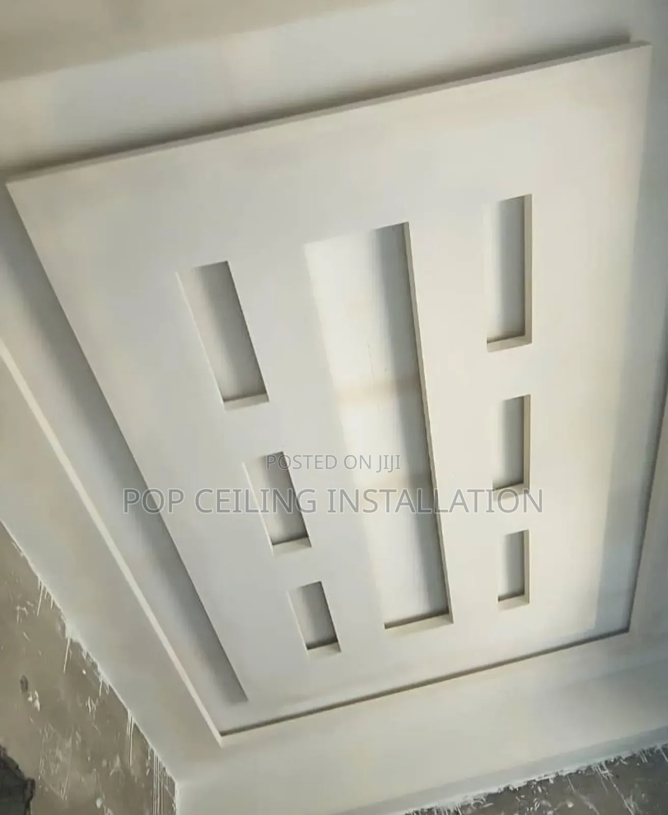 Pop Ceiling Instulation Services
