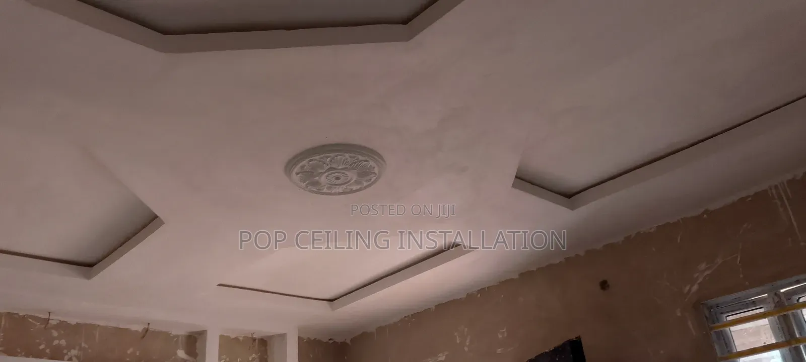 Pop Ceiling Instulation Services