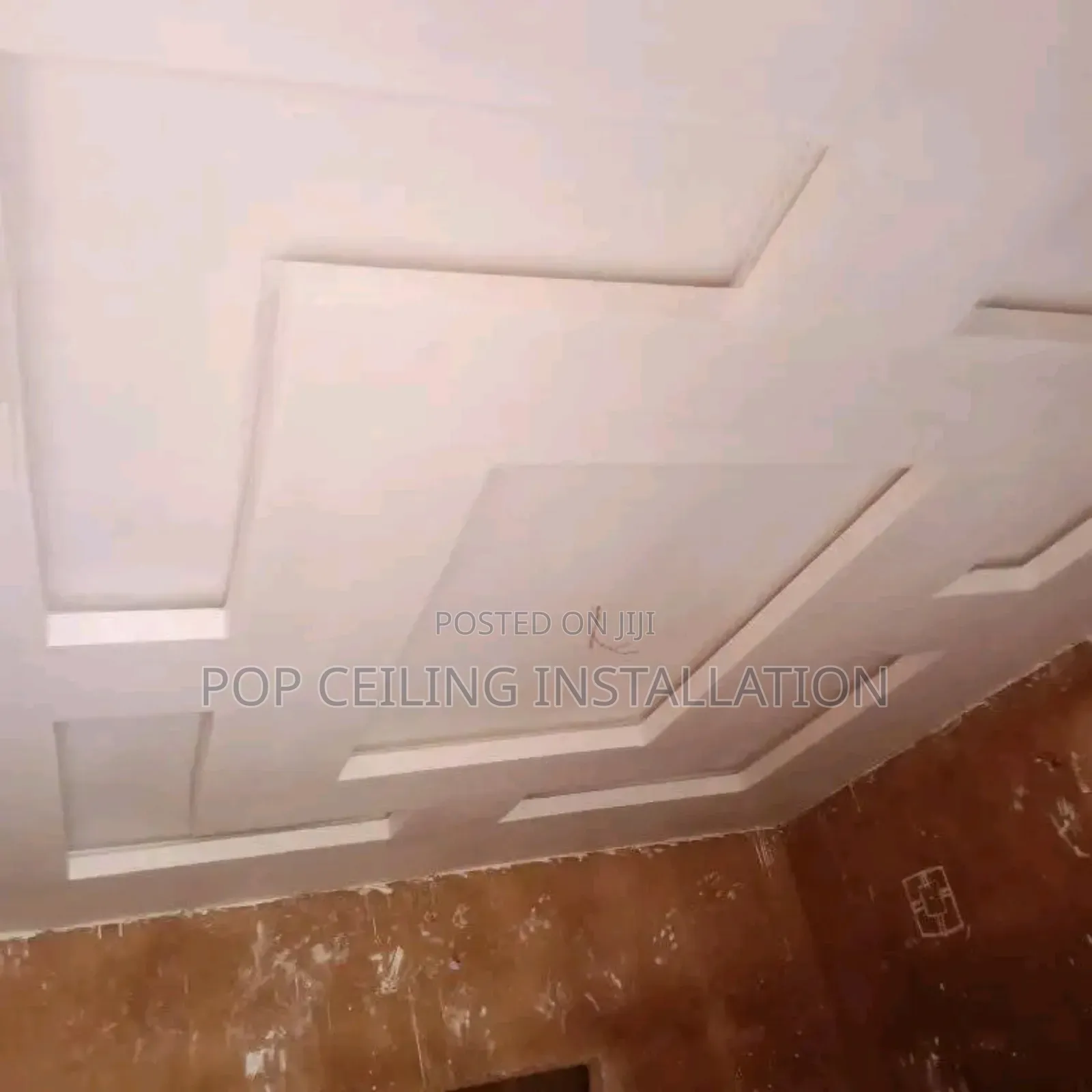 Pop Ceiling Instulation Services