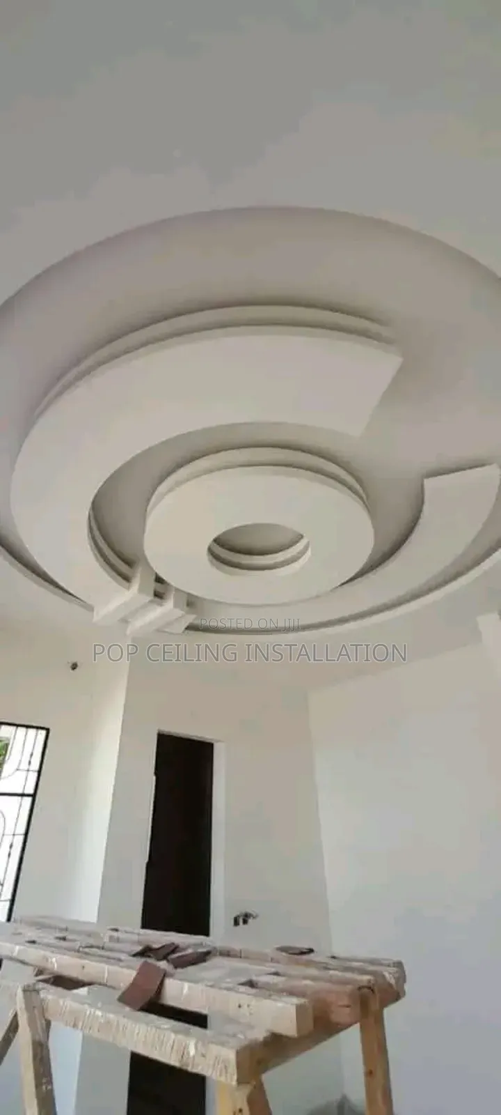 Pop Ceiling Instulation Services