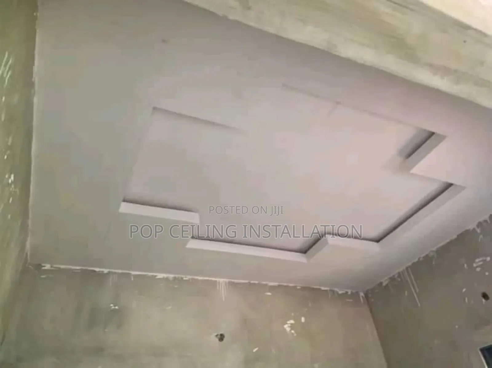 Pop Ceiling Instulation Services