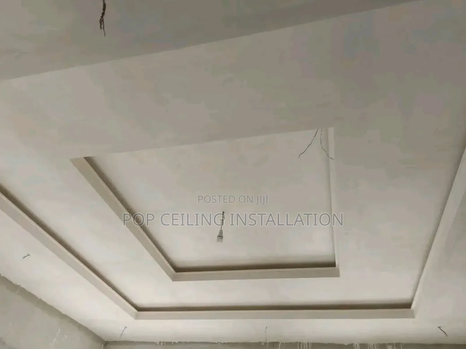 Pop Ceiling Instulation Services