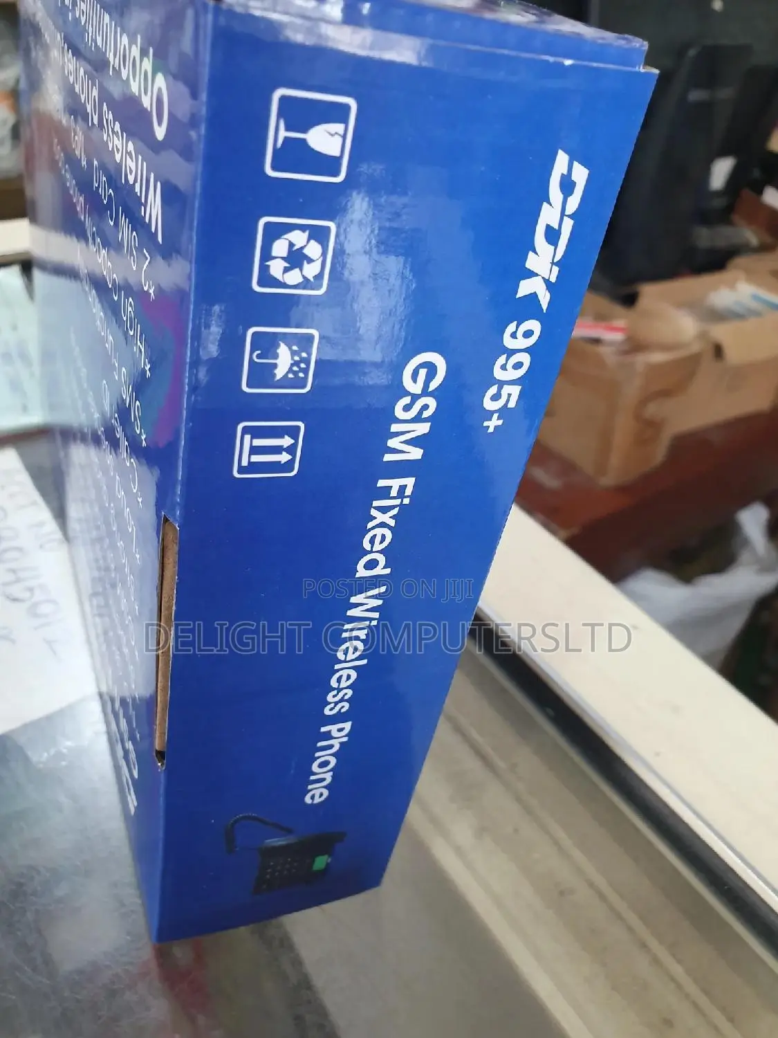 DDK 995 Table Phone