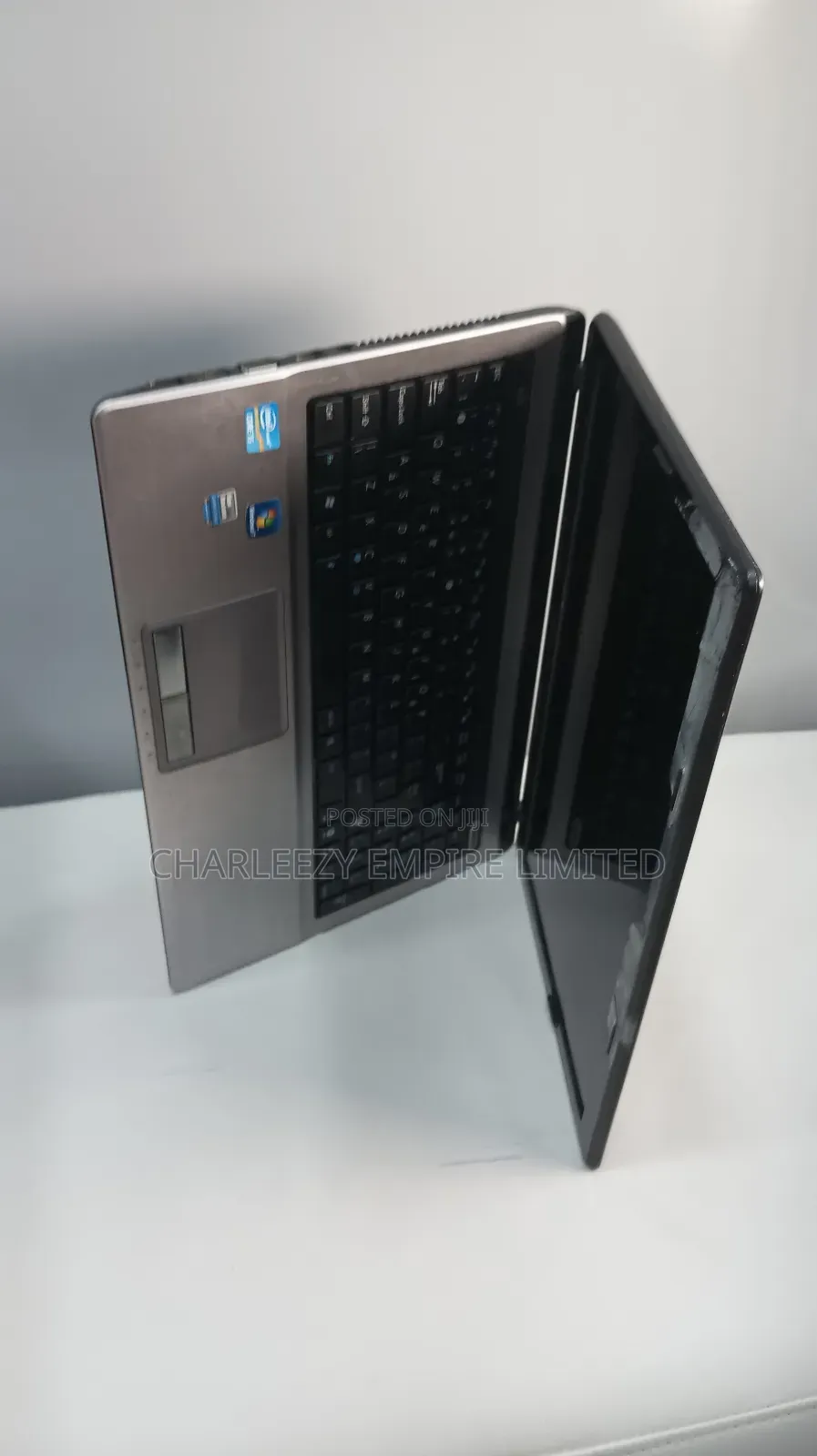Laptop Asus FX53 4GB Intel Core I5 SSD 128GB