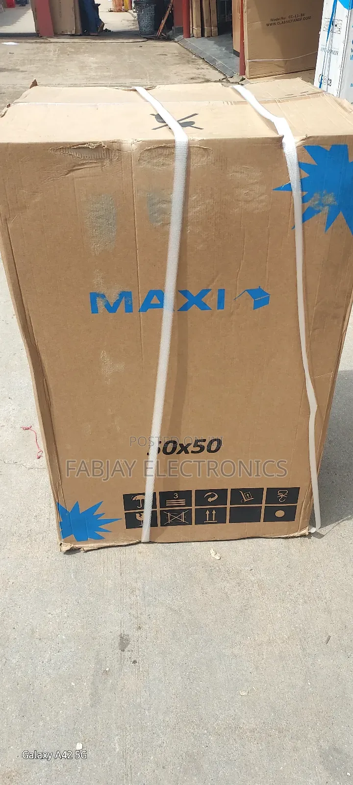 Maxi Gas Cooker