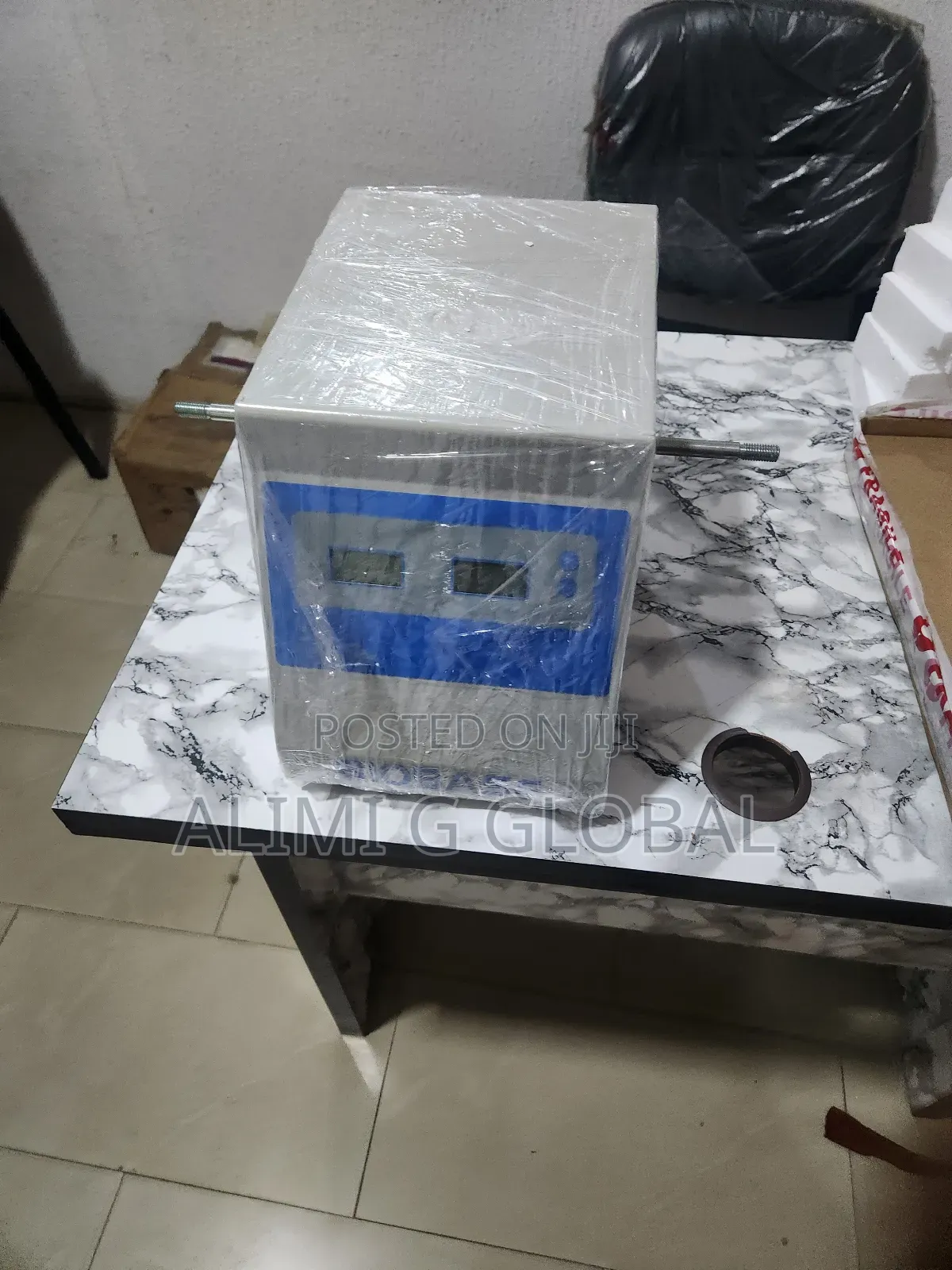 Friability Tester