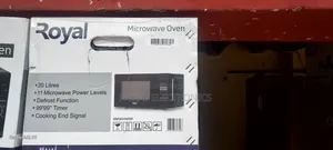 Royal Microwave