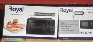 Royal Microwave