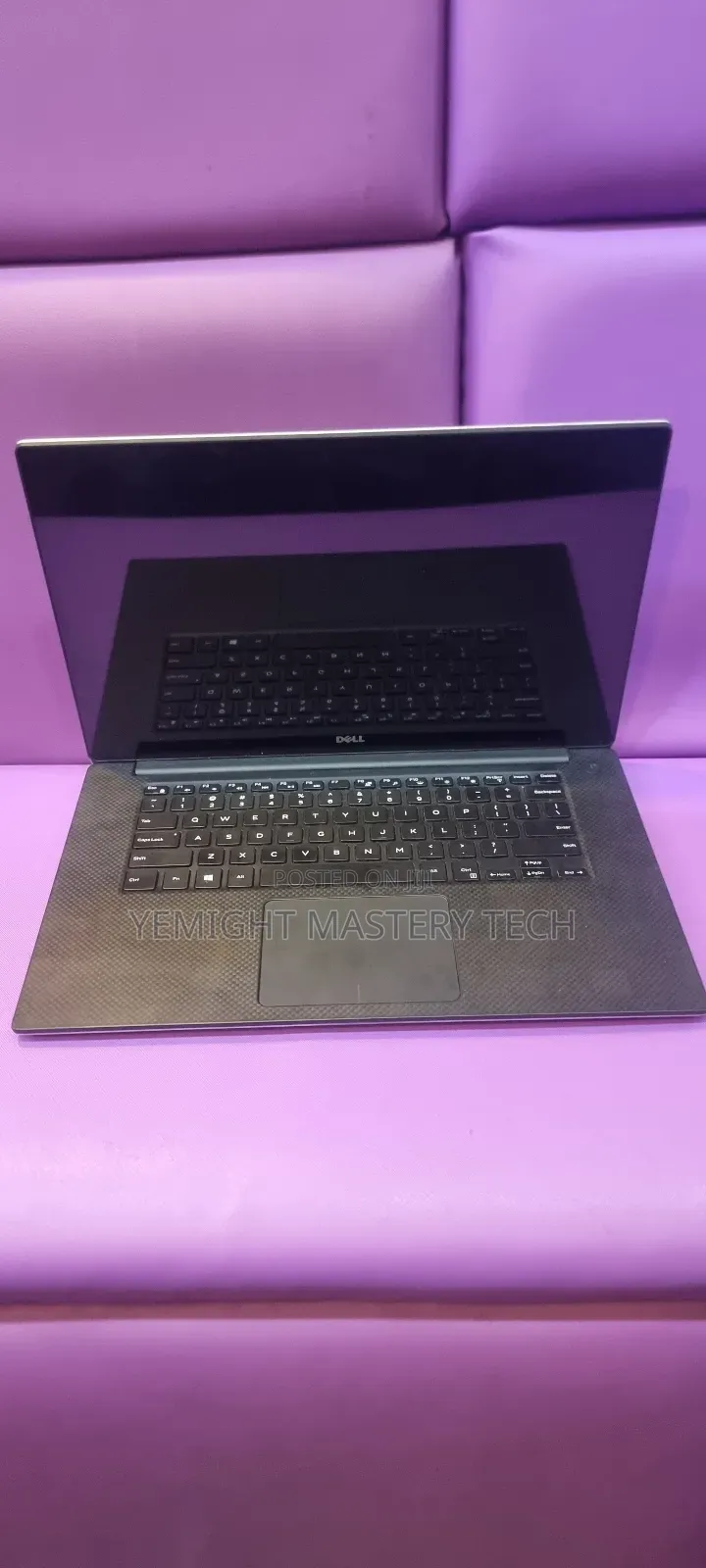 Laptop Dell Precision 5520 16GB Intel Core I7 SSD 512GB